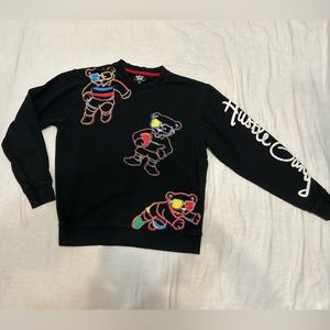 Crew neck sweater